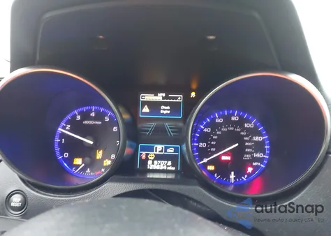 2018 Subaru Outback 2.5I Premium z USA, uszkodzony, nr VIN 4S4BSAFCXJ3234913